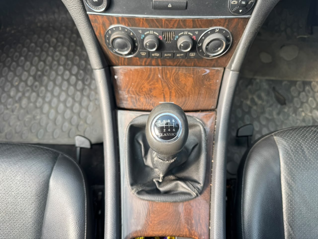 2006 Mercedes C200 thumbnail 12