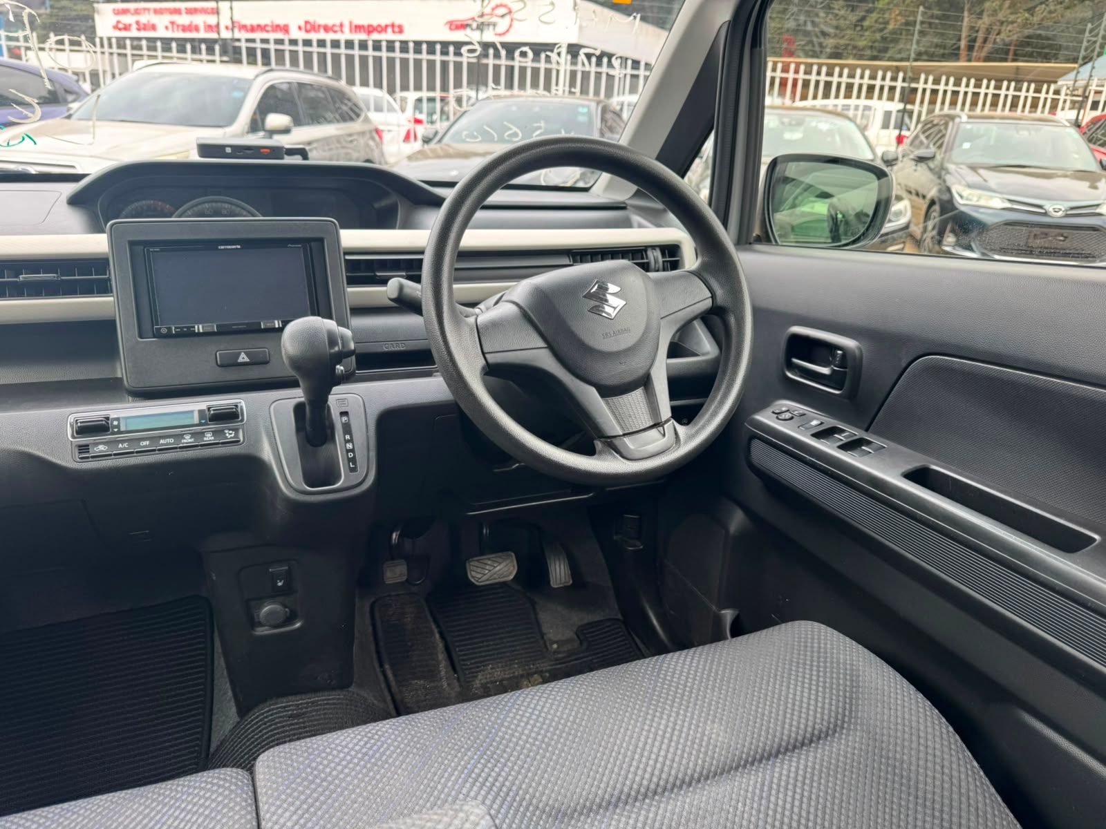 Suzuki wagon R 2019 FX limited thumbnail 10