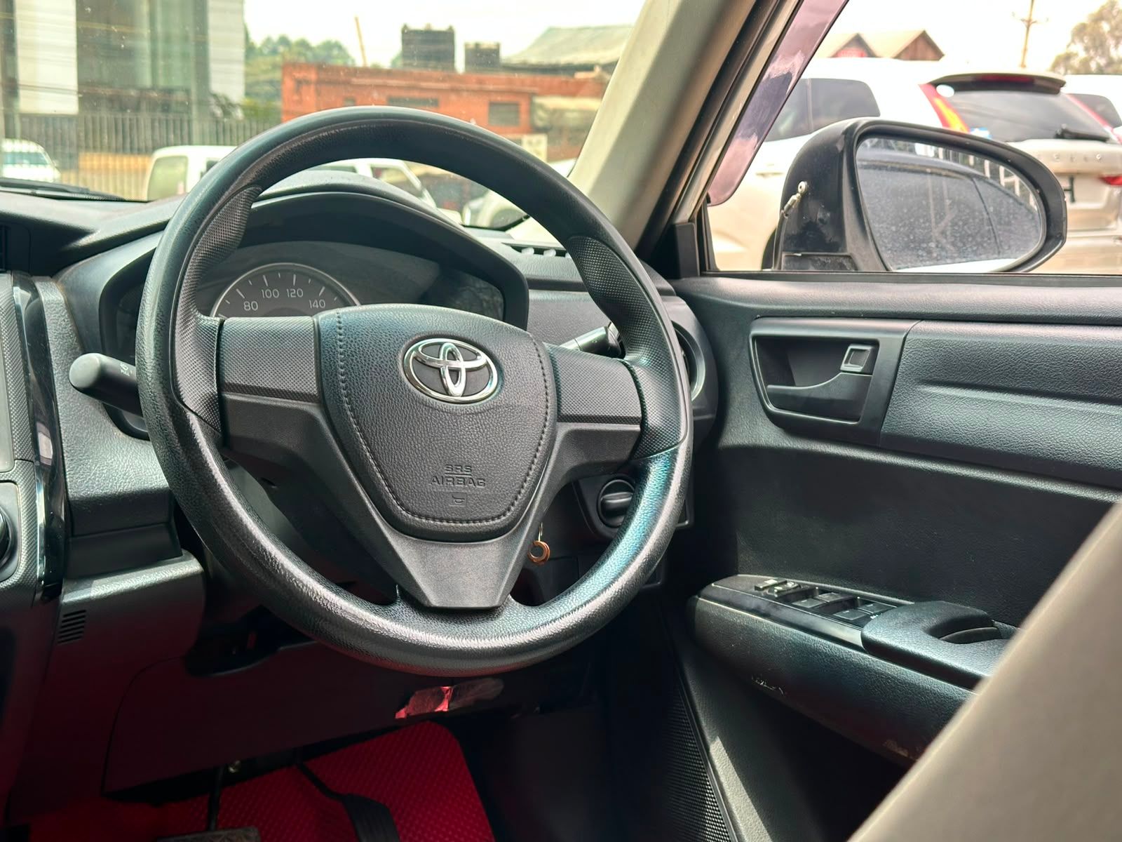 2016 Toyota Axio non Hybrid  thumbnail 10