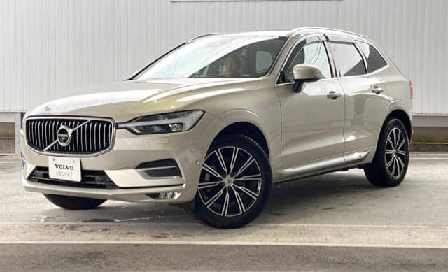 2019 Volvo XC60 D4