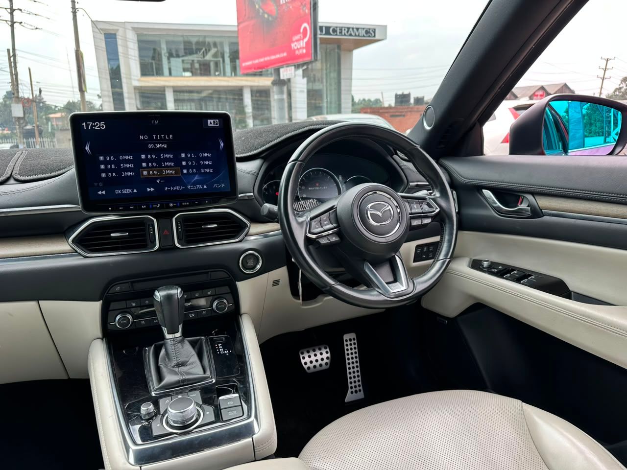 2019 Mazda CX8 thumbnail 9