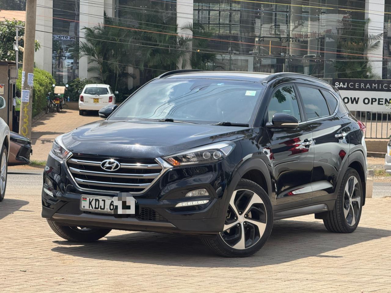 2016 Hyundai Tucson
