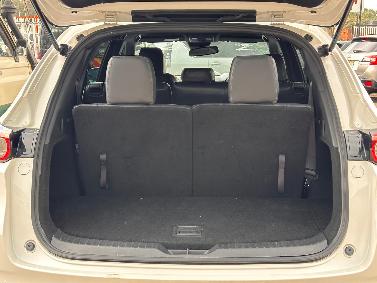 2019 Mazda CX8  thumbnail 11