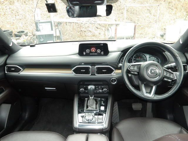 2019 Mazda CX8 thumbnail 7
