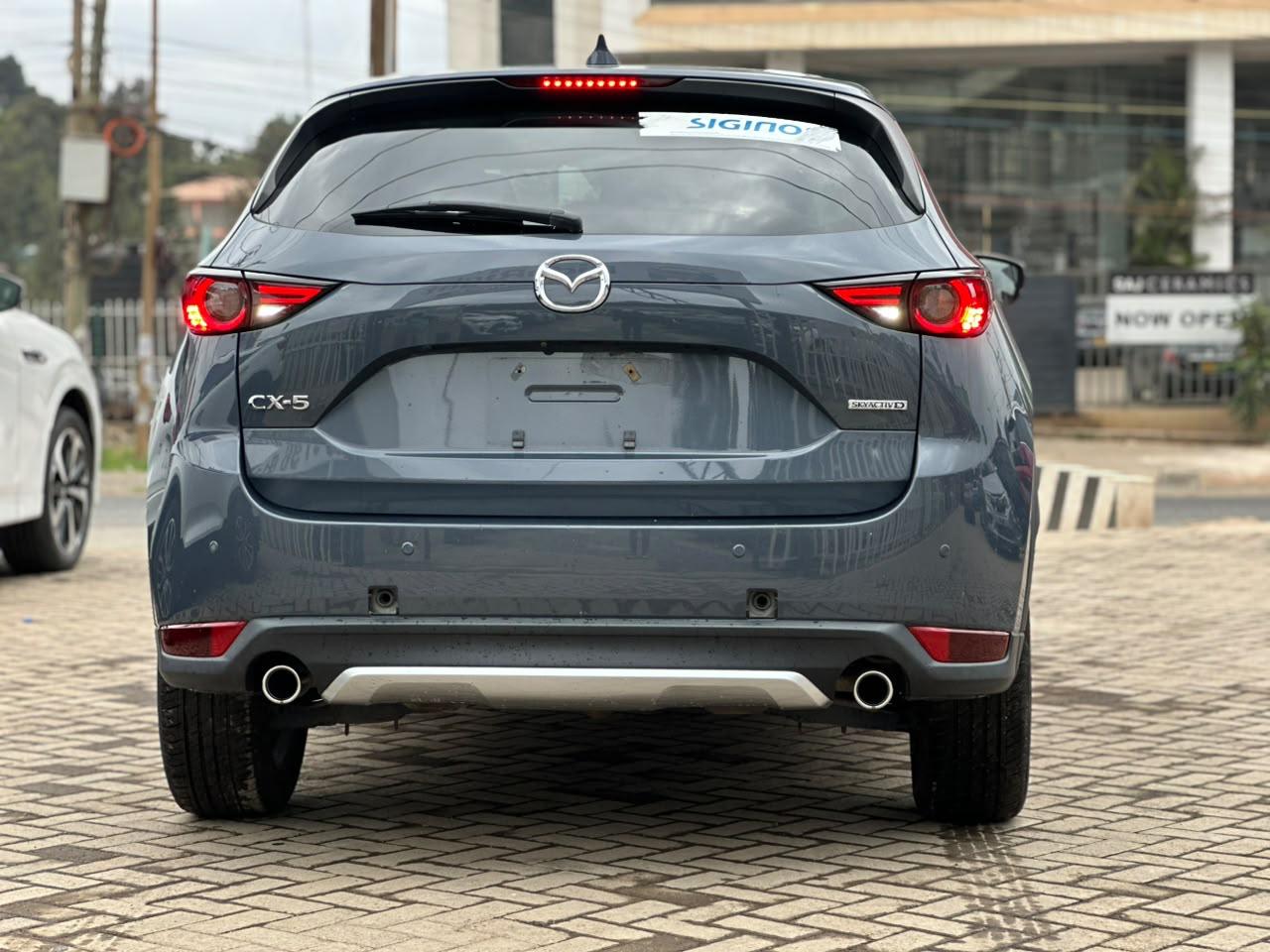 2020 Mazda CX5 XD thumbnail 6