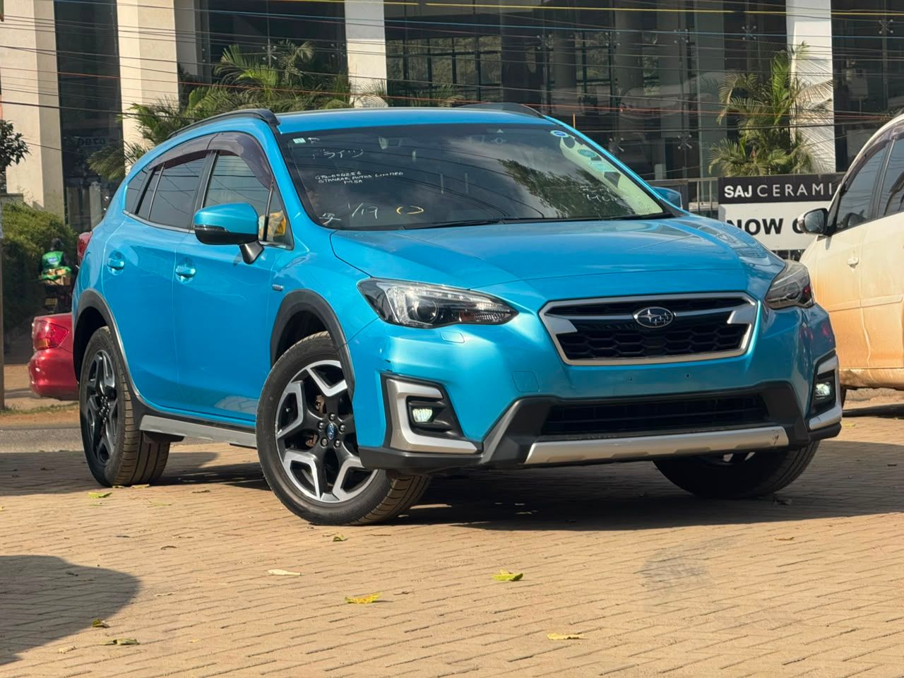 2019 subaru XV e-BOXER thumbnail 2