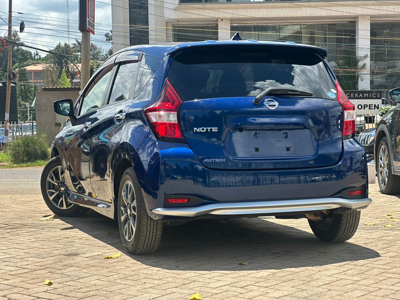 2019 Nissan Note Autech - view 3