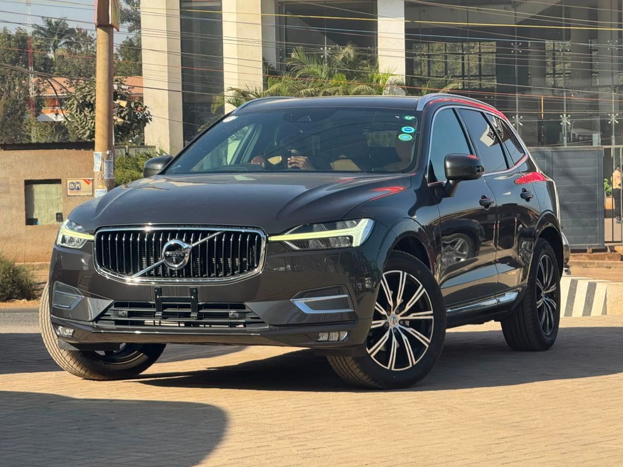 2020 Volvo Xc60 T5 inscription