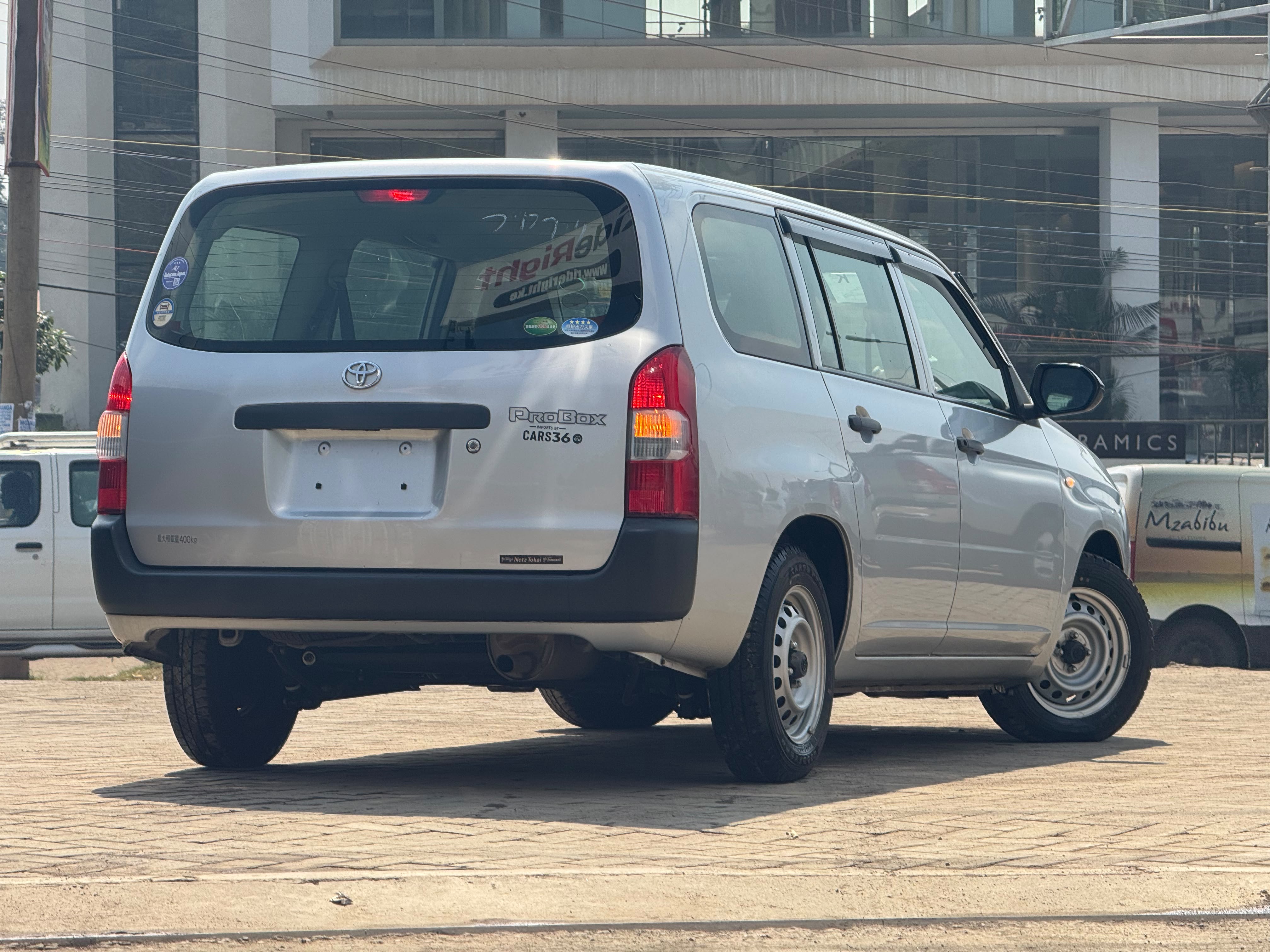 2019 Toyota Probox thumbnail 5