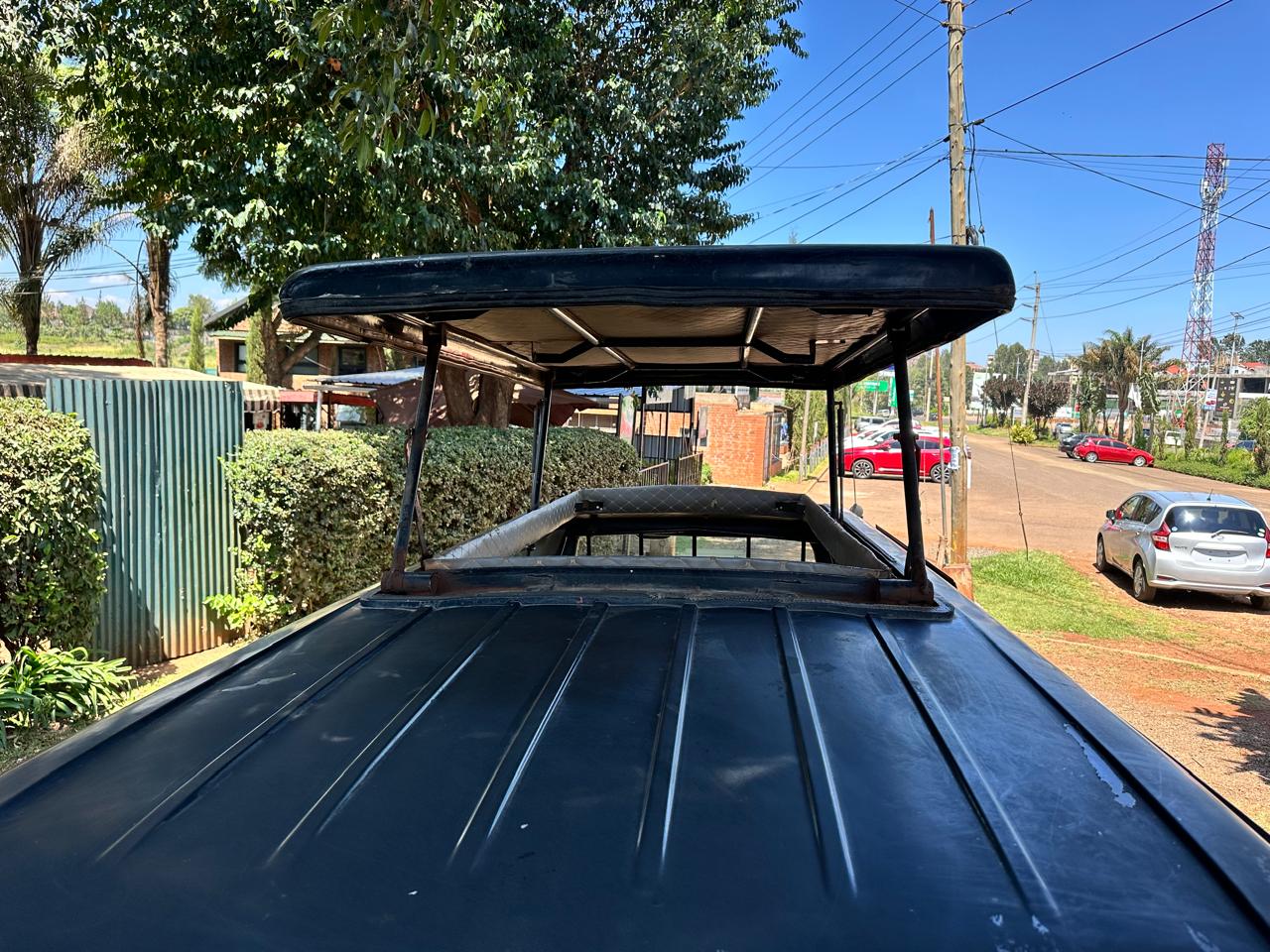 2009 Toyota Hiace Safari Van thumbnail 10