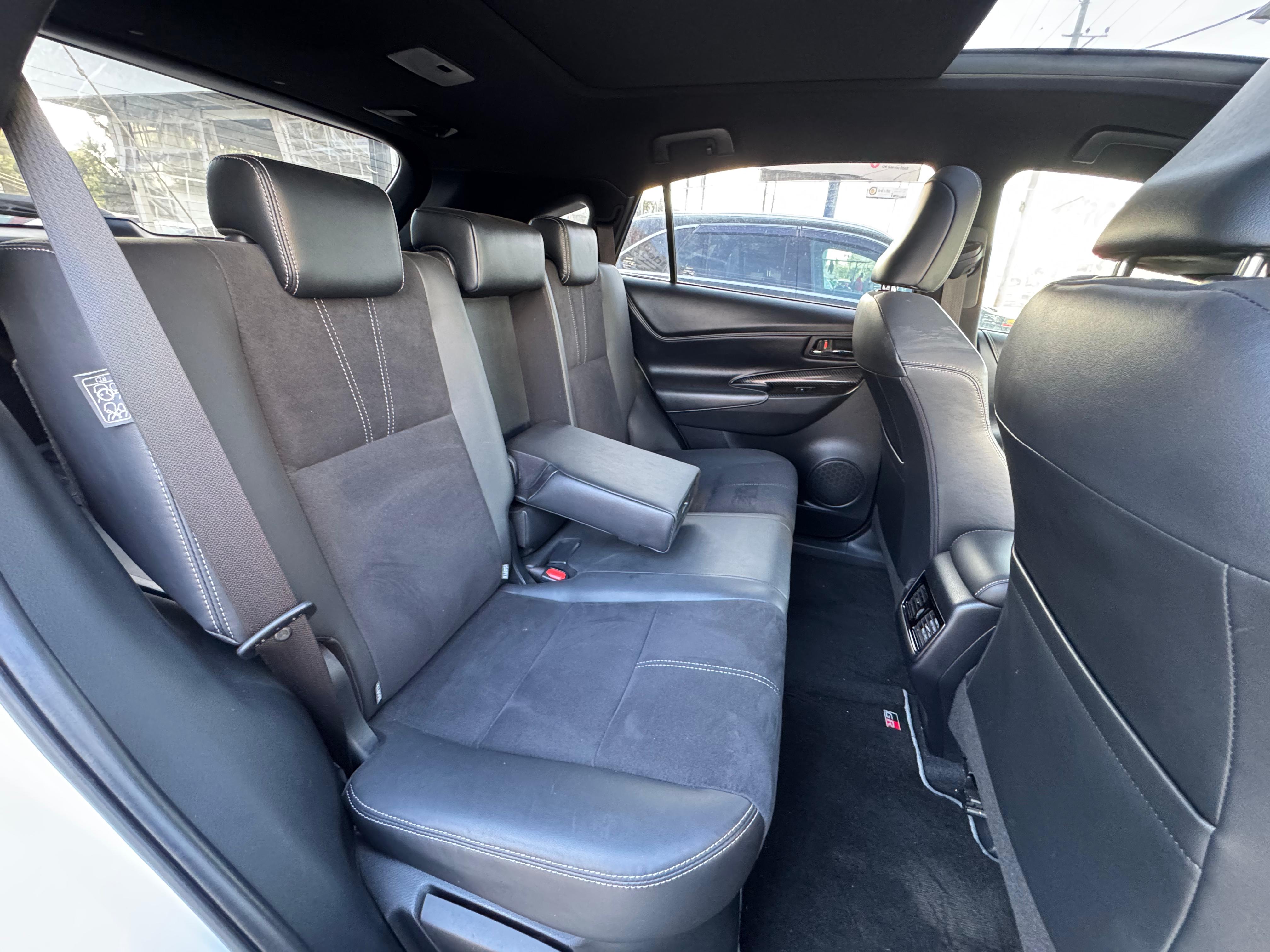 2019 Toyota Harrier thumbnail 7