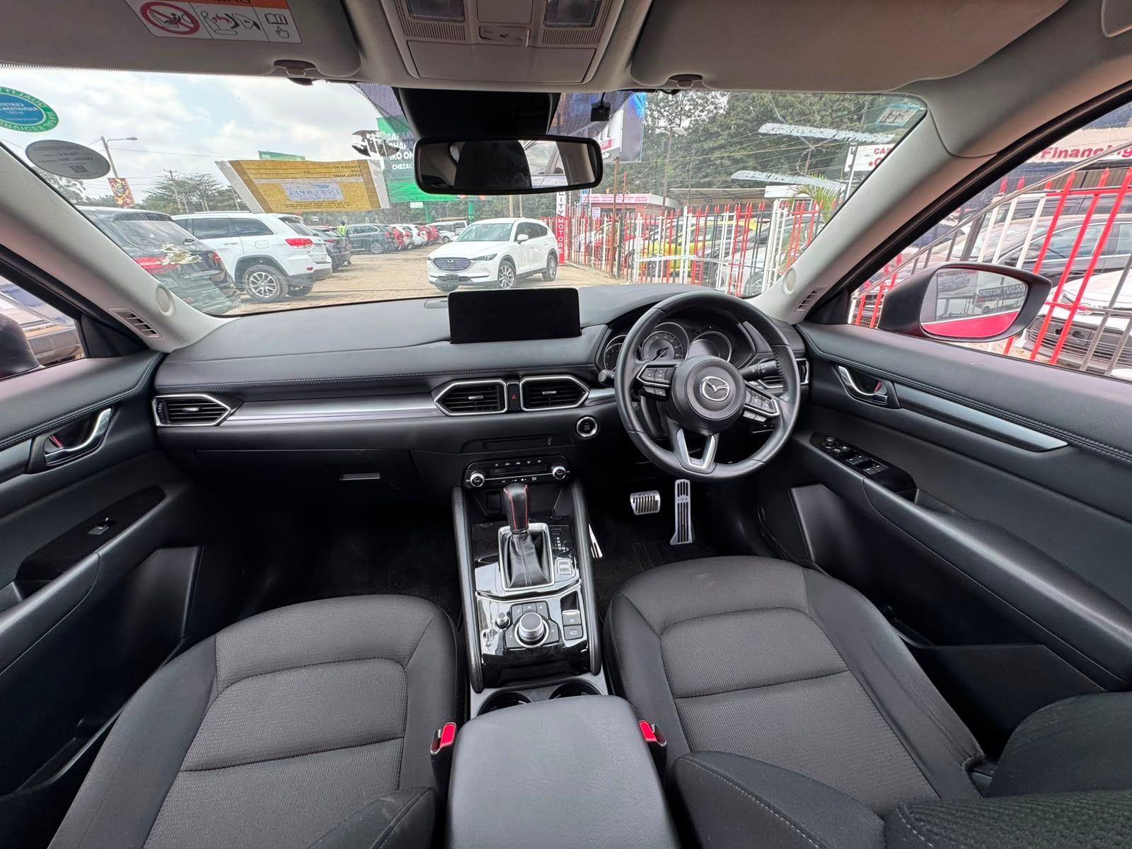 2020 Mazda CX5 thumbnail 8