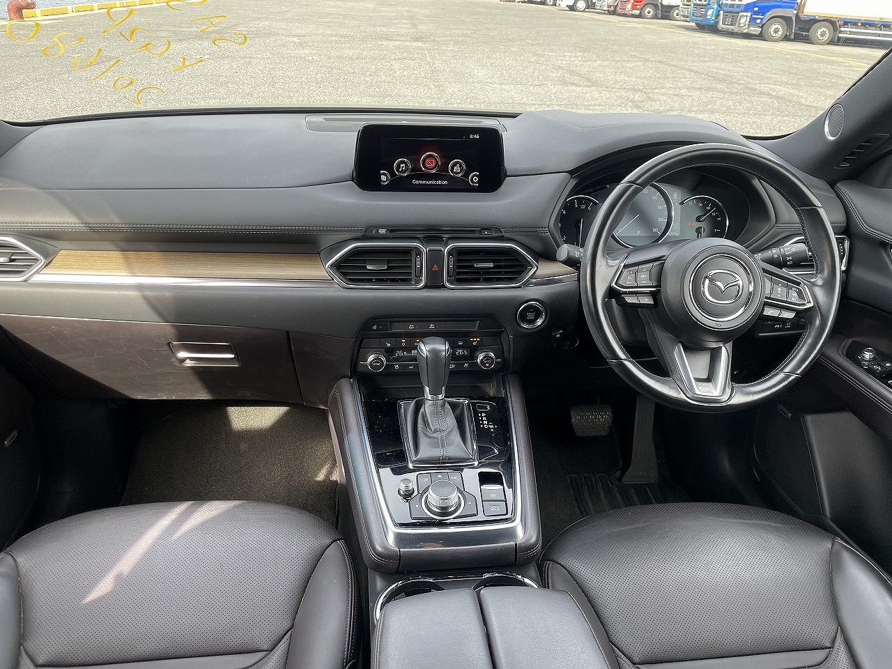 2019 Mazda CX8 thumbnail 9