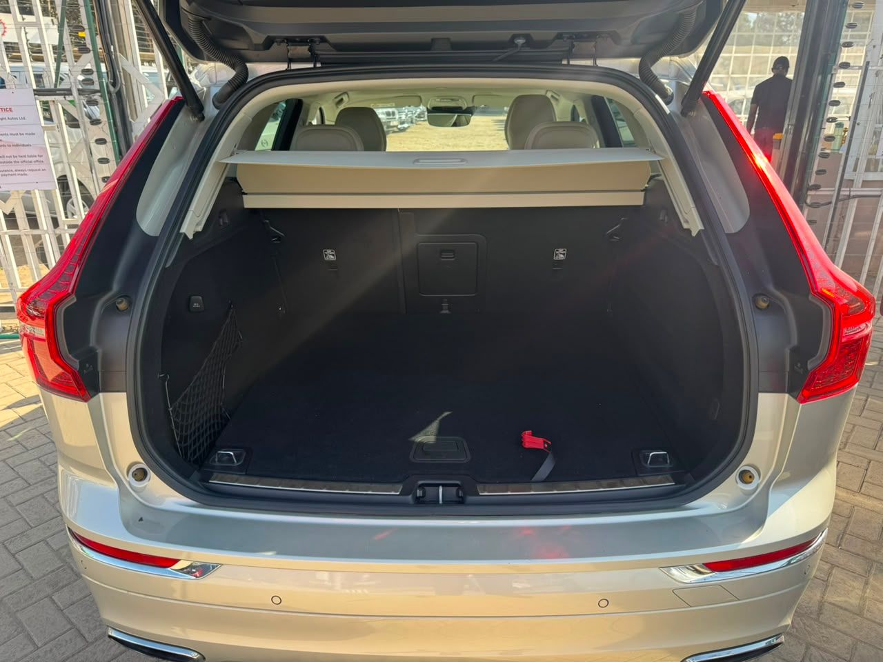 2019 Volvo Xc60 T5 inscription  thumbnail 11