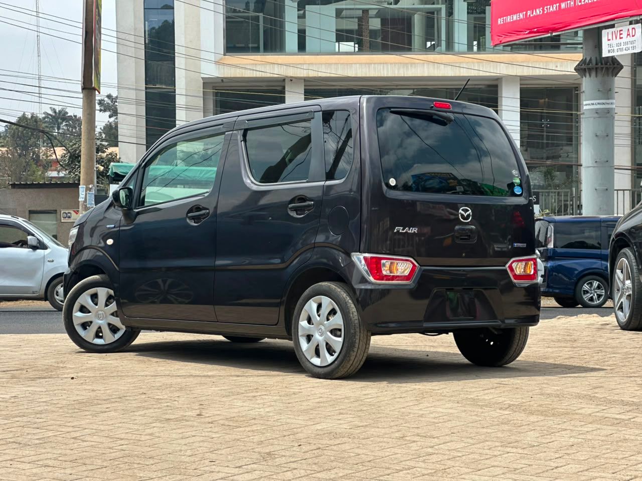 2019 Mazda Flair  thumbnail 4