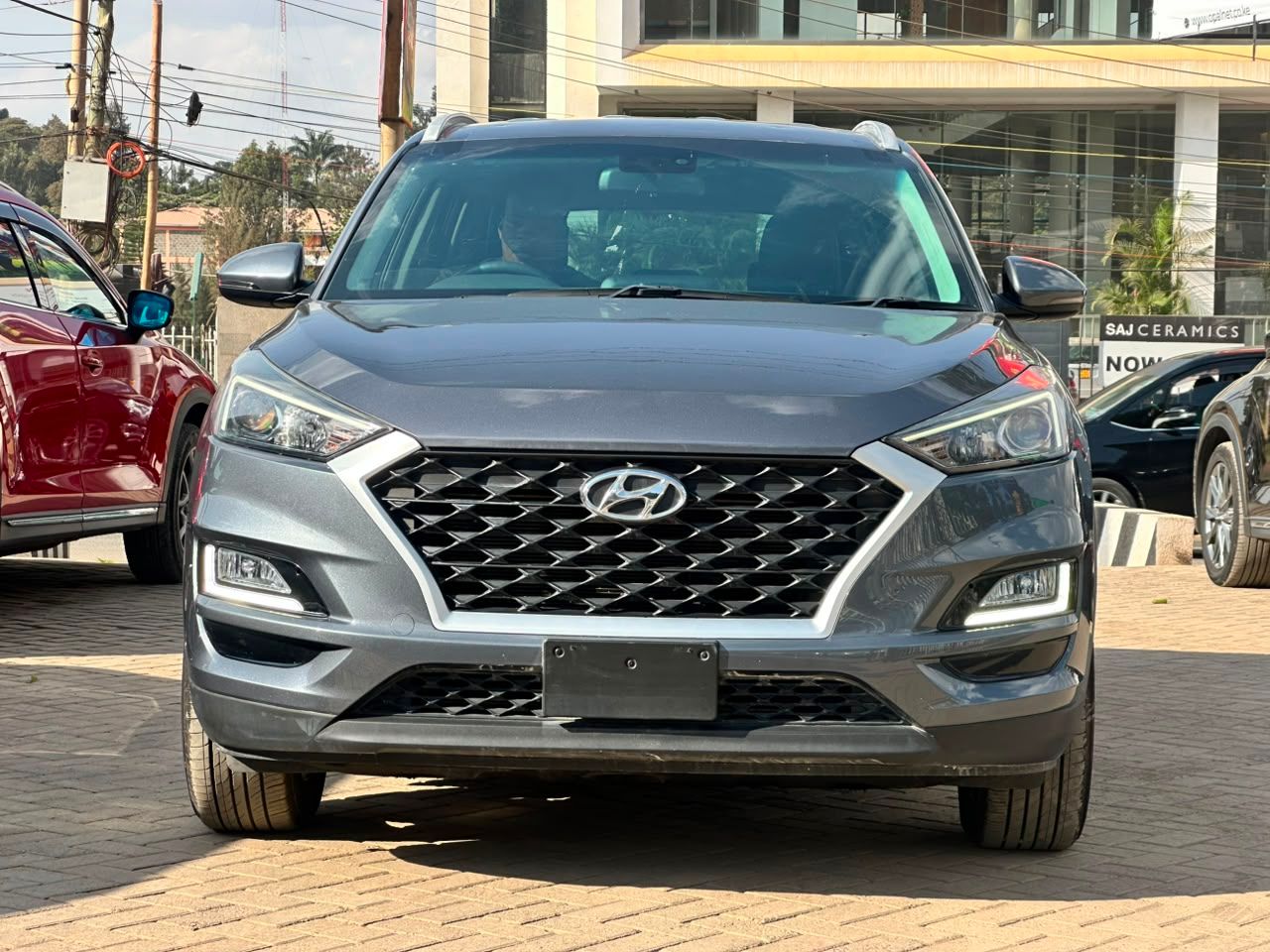 2019 Hyundai Tucson thumbnail 2