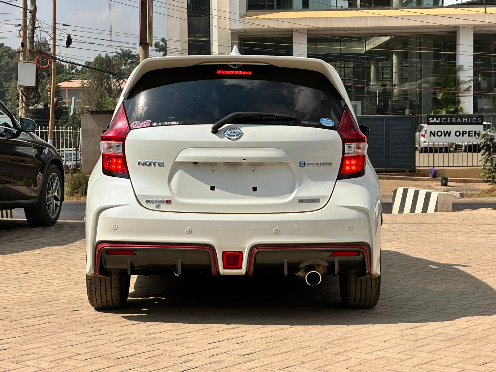 2019 Nissan Note Nismo S thumbnail 5