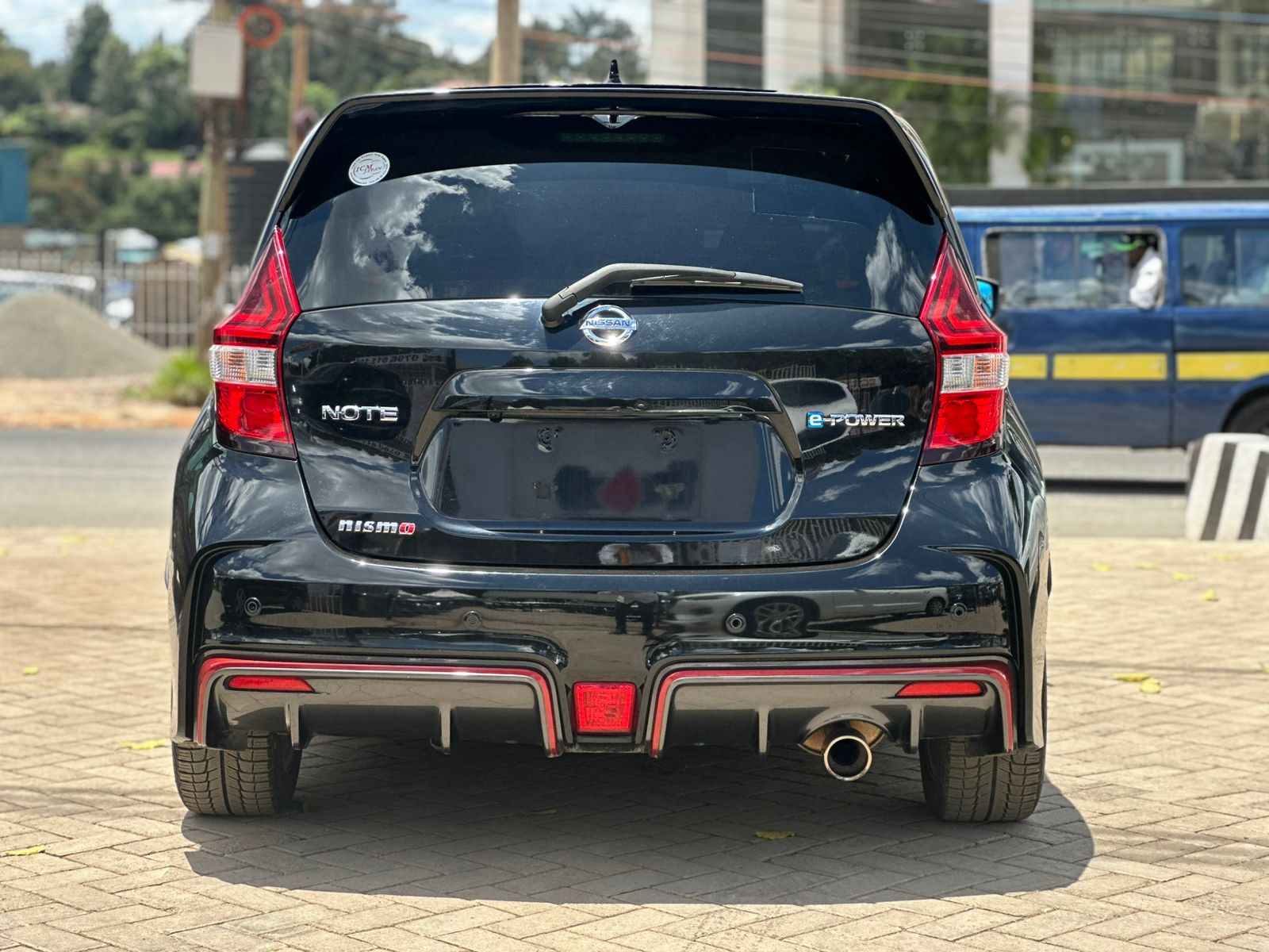 Nissan Note Epower Nismo thumbnail 5