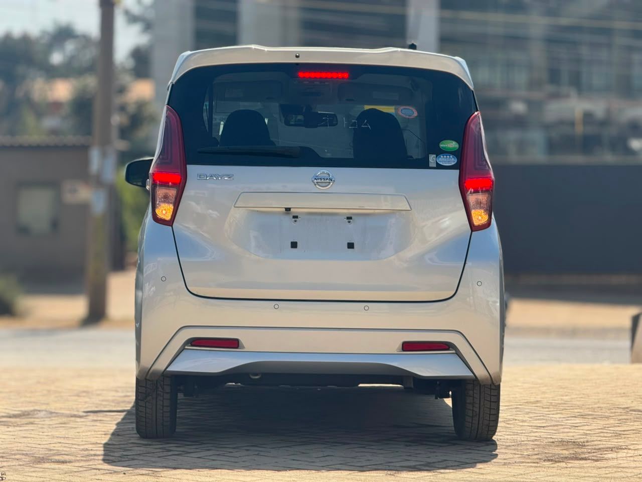 2019 Nissan Dayz thumbnail 6