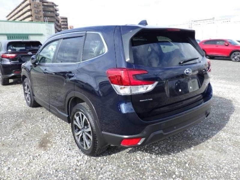 2019 Subaru Forester SK-9  thumbnail 4