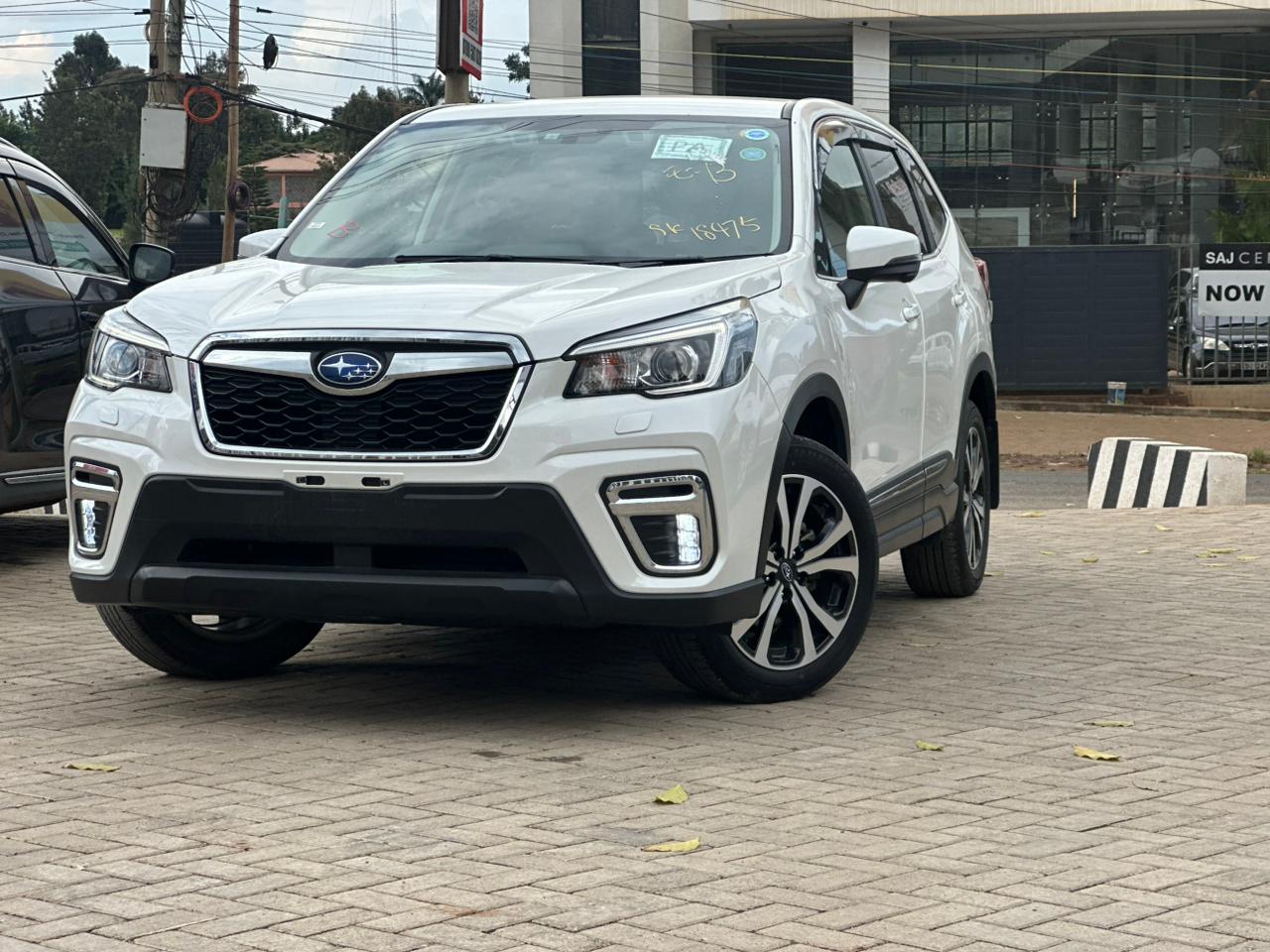 2019 Subaru Forester SK-9 