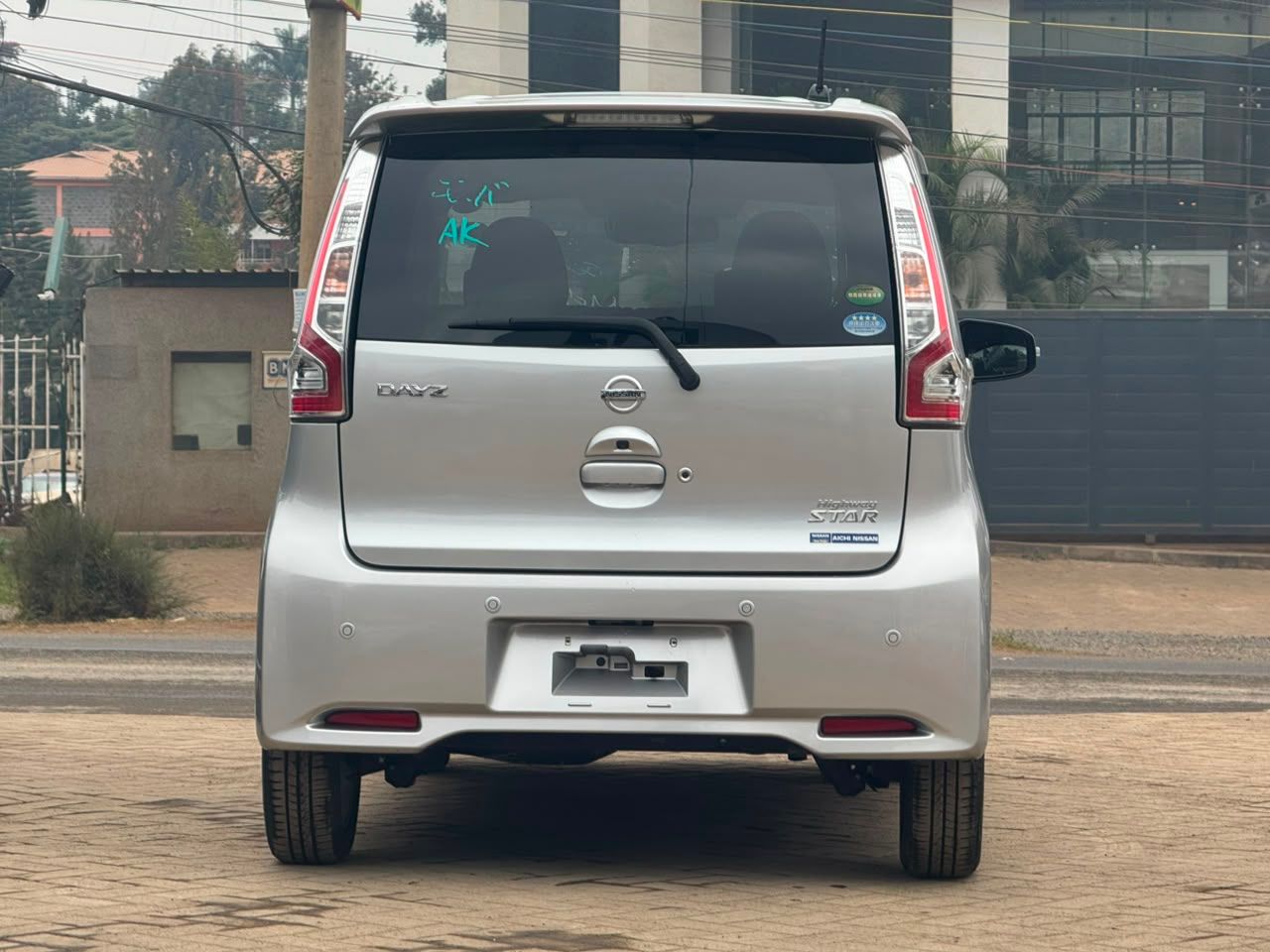 2019 Nissan Dayz Highway Star thumbnail 6