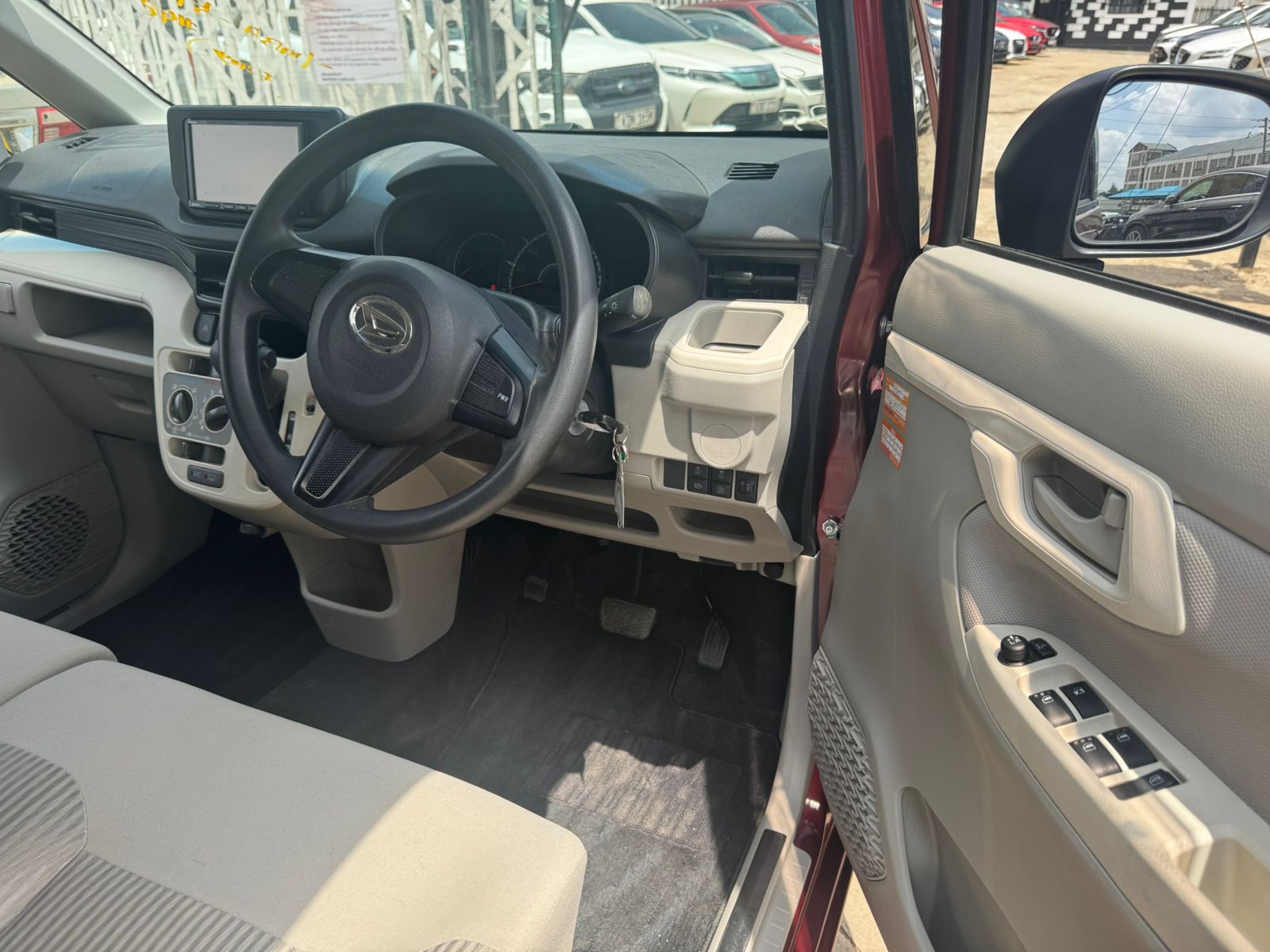 2019 Daihatsu Move thumbnail 6