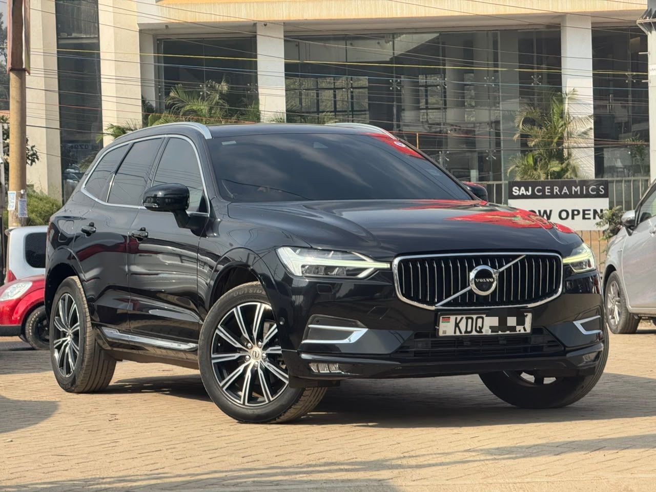 2018 Volvo Xc60 T5 thumbnail 2