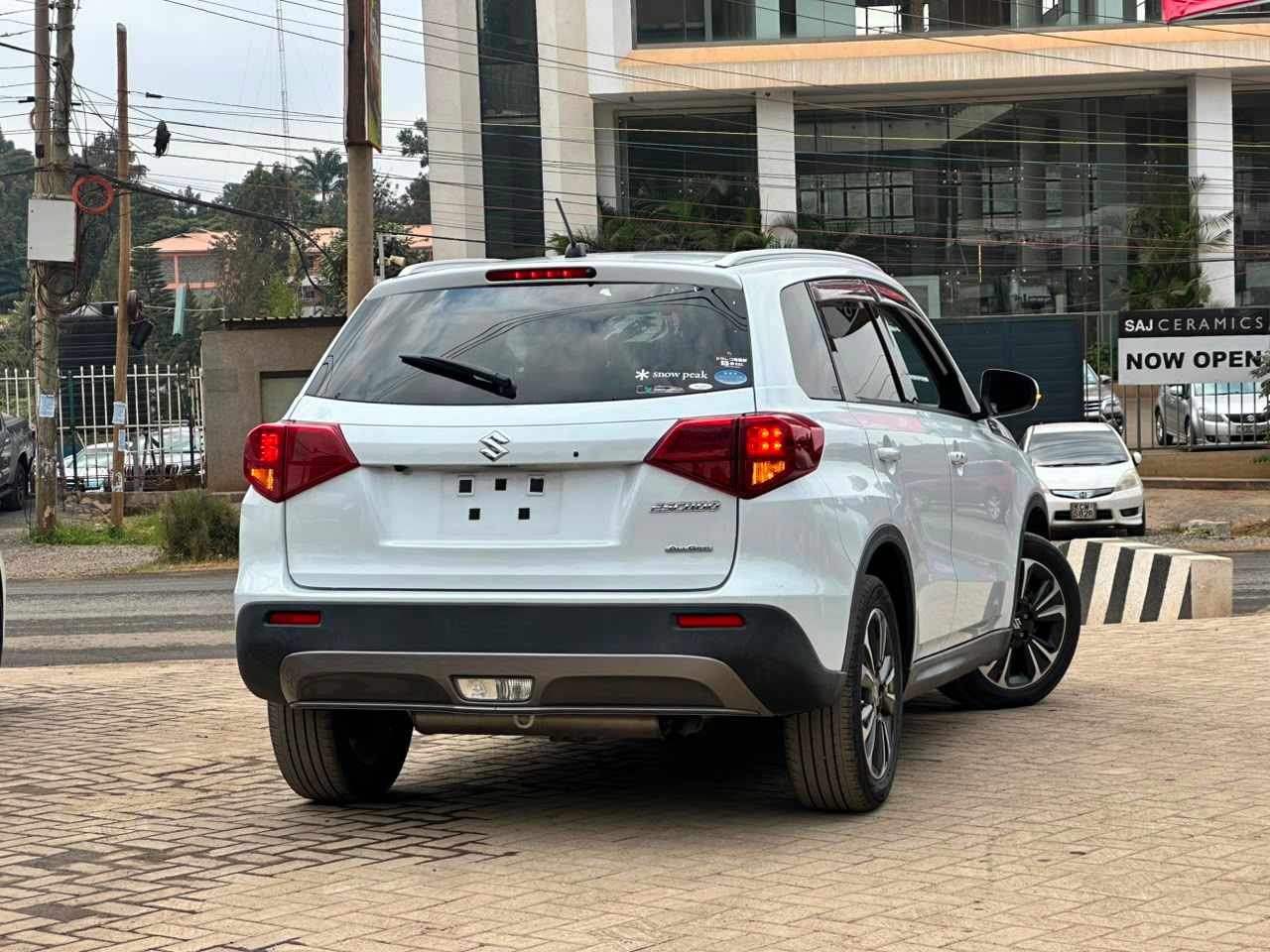 2019 Suzuki Escudo  thumbnail 5