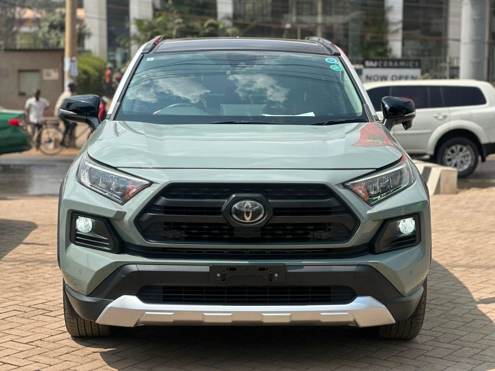 2019 Toyota RAV4 Adventure - view 3