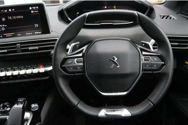 2019 Peugeot 3008 thumbnail 5