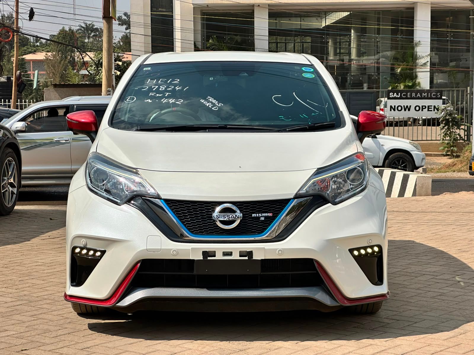 2019 Nissan Note Nismo S thumbnail 2