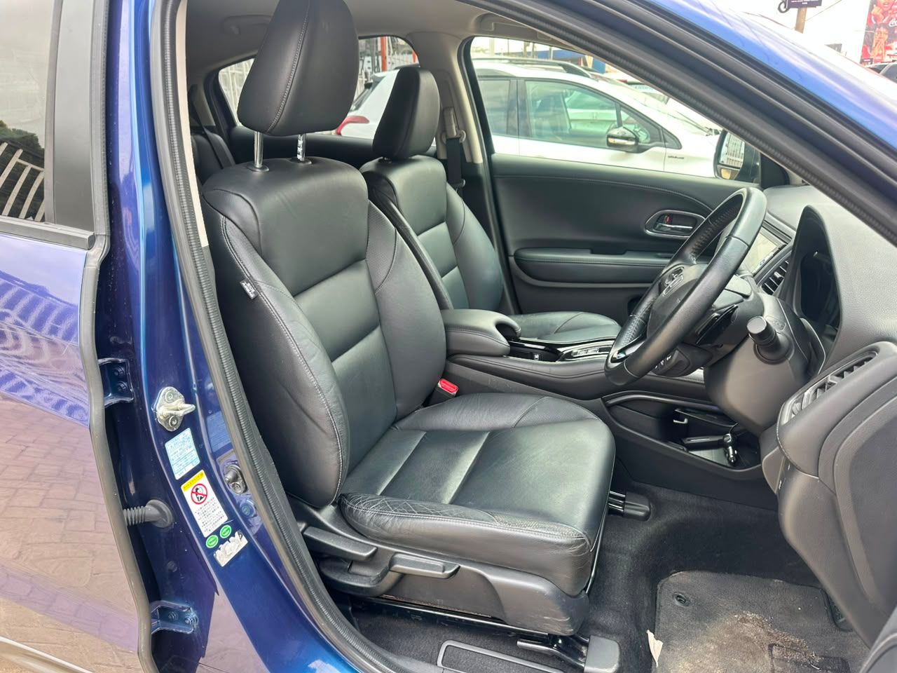 2018 Honda Vezel thumbnail 7