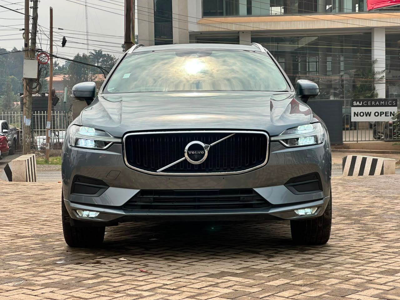 2018 Volvo XC60 T5 - view 3