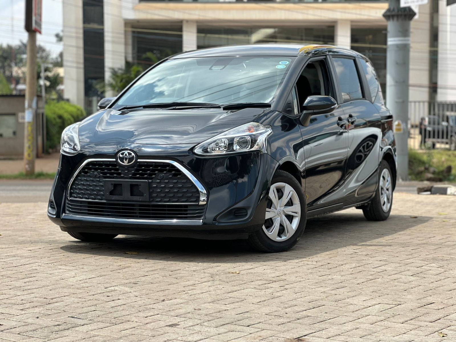 2019 Toyota Sienta Non Hybrid
