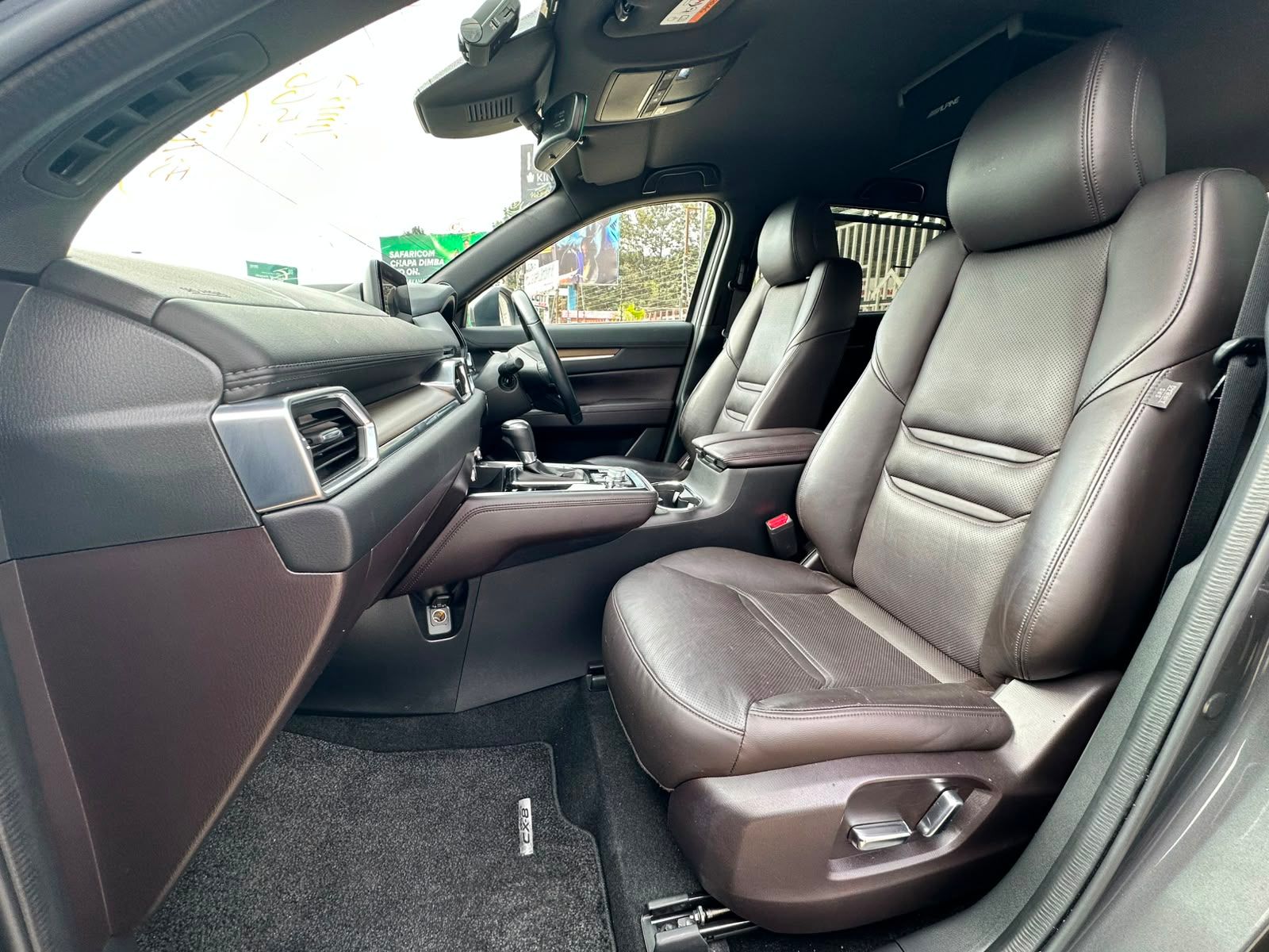 2019 Mazda CX-8 AWD thumbnail 10