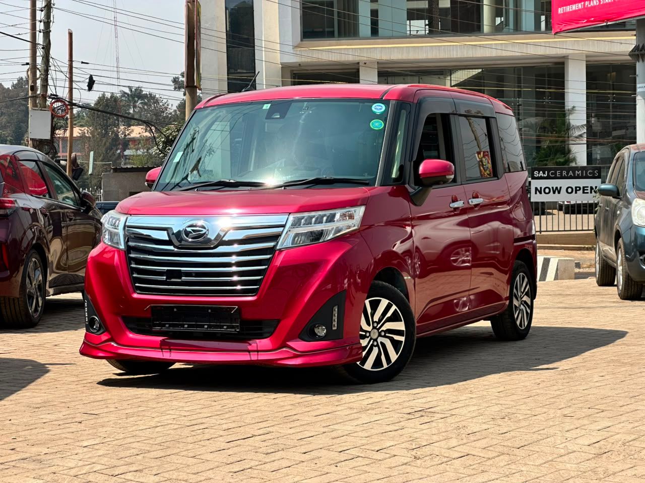 2019 Daihatsu Thor