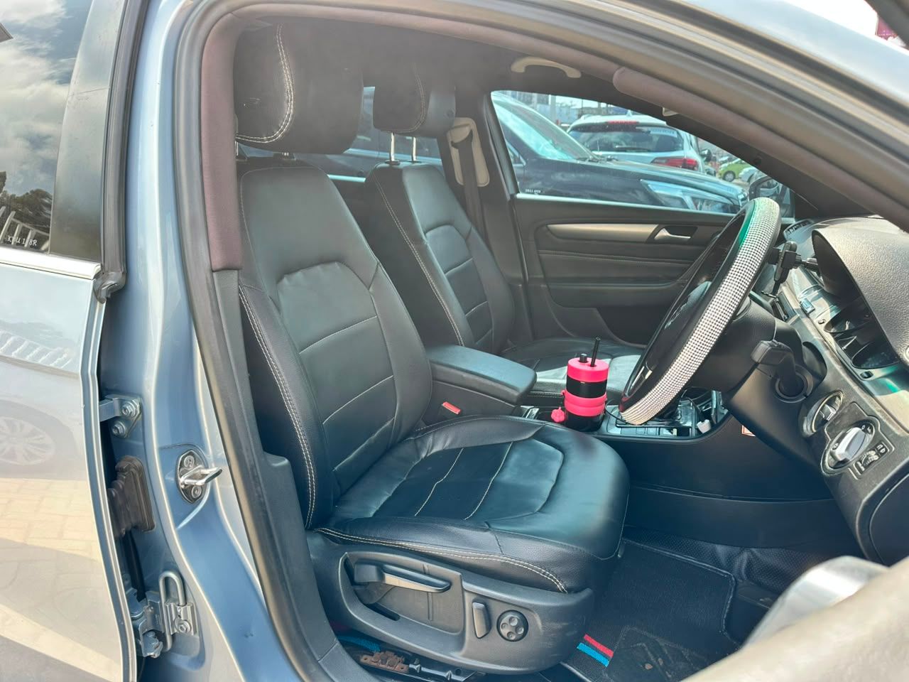2013 Volkswagen Passat thumbnail 7
