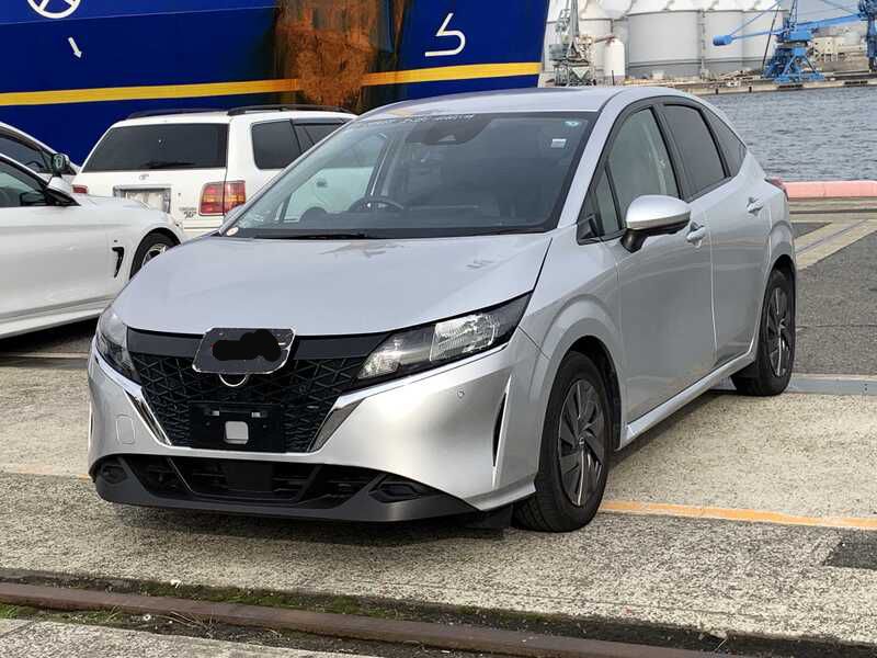 2021 Nissan Note e-Power - view 3