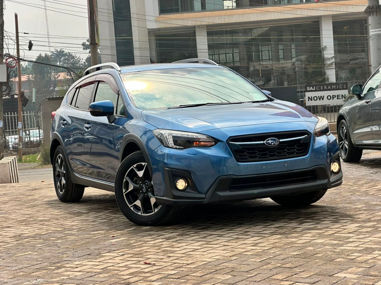 2019 Subaru XV - view 2
