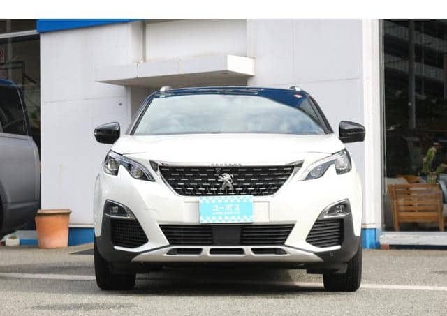 2019 Peugeot 3008 - view 3