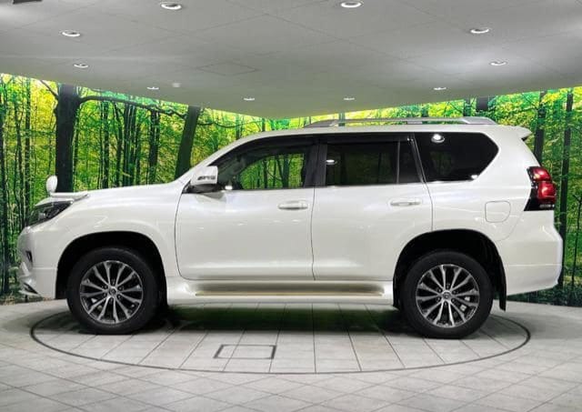2019 Toyota LandCruiser Prado TXL thumbnail 10