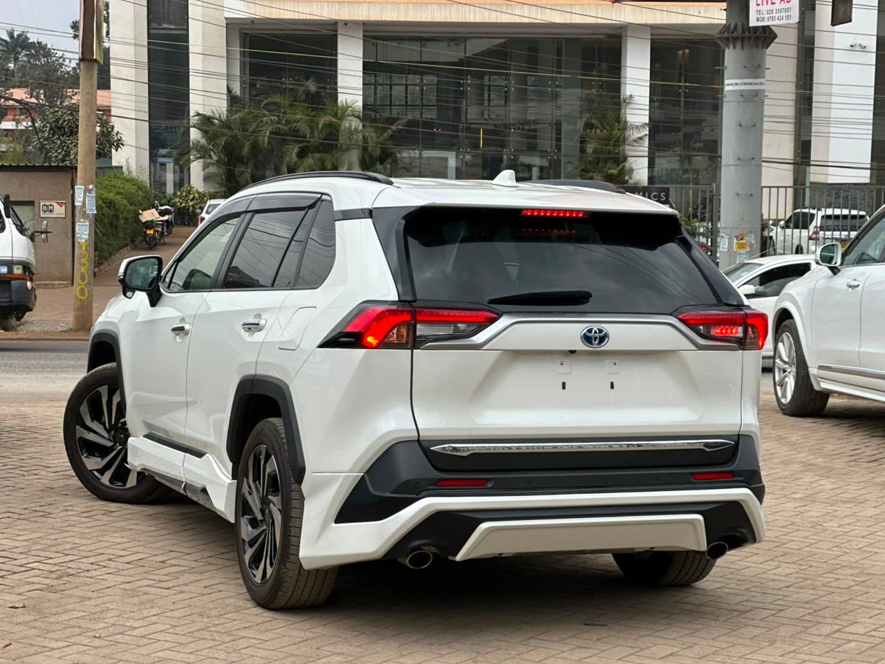 2019 Toyota Rav 4 thumbnail 4