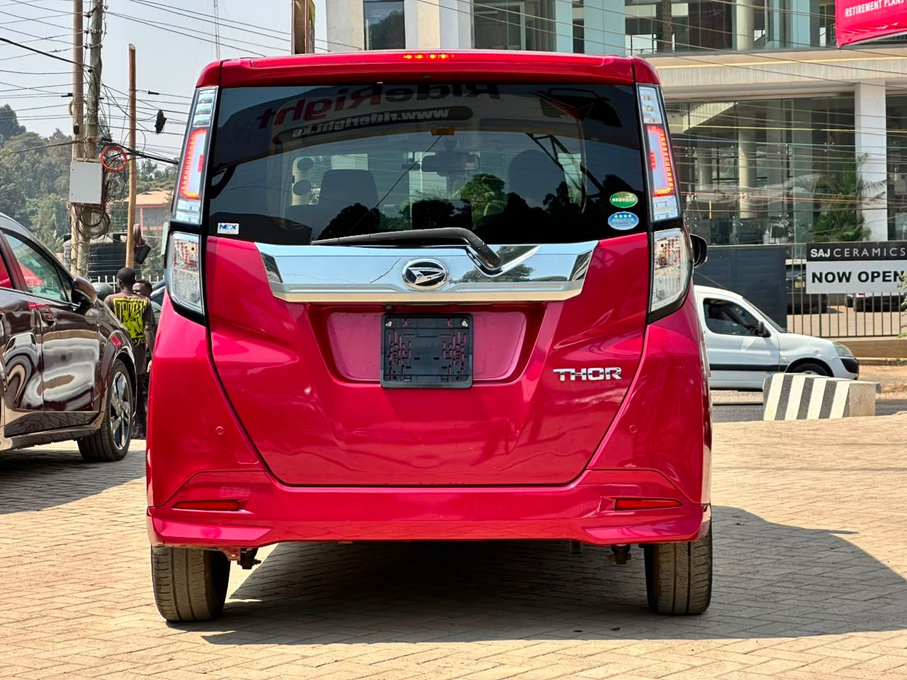 2019 Daihatsu Thor thumbnail 6