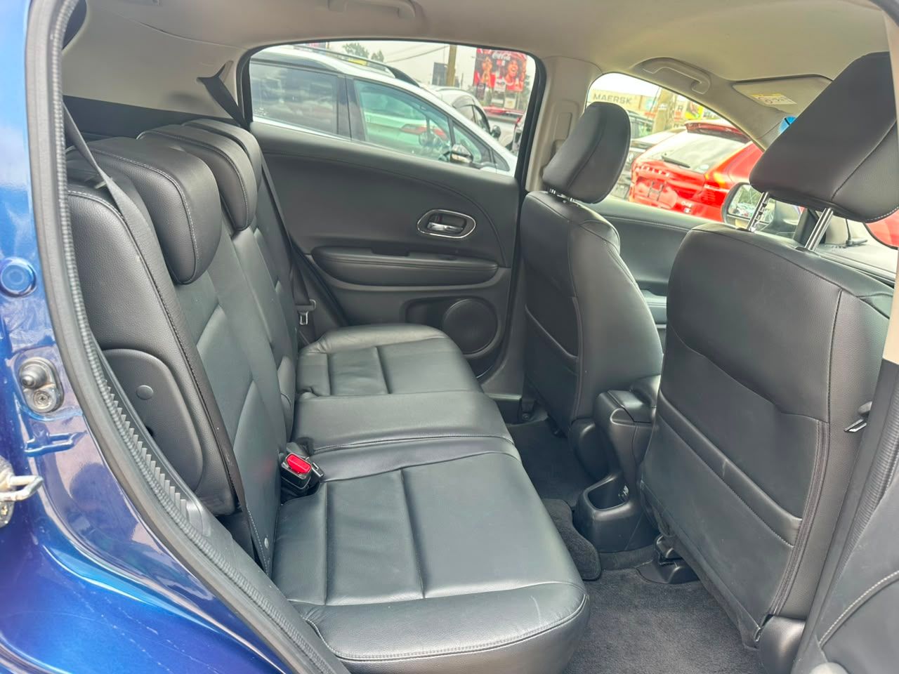 2018 Honda Vezel thumbnail 11