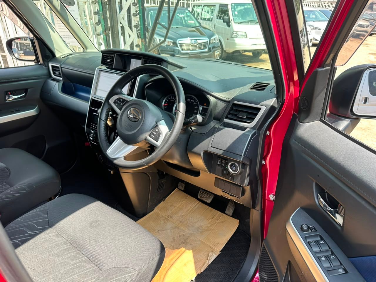 2019 Daihatsu Thor thumbnail 8