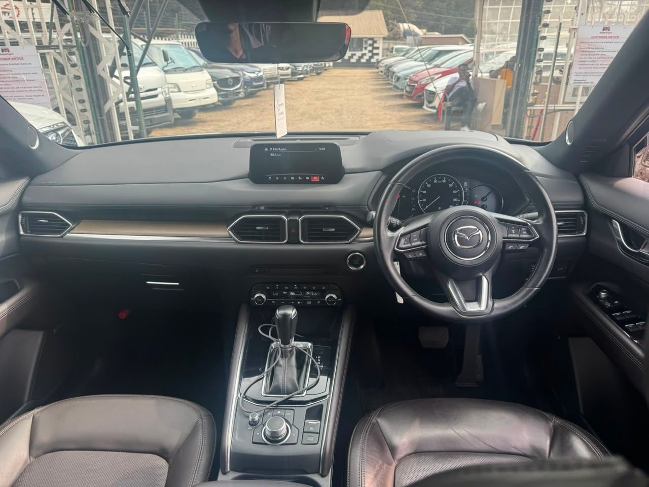 2019 Mazda cx5  thumbnail 9