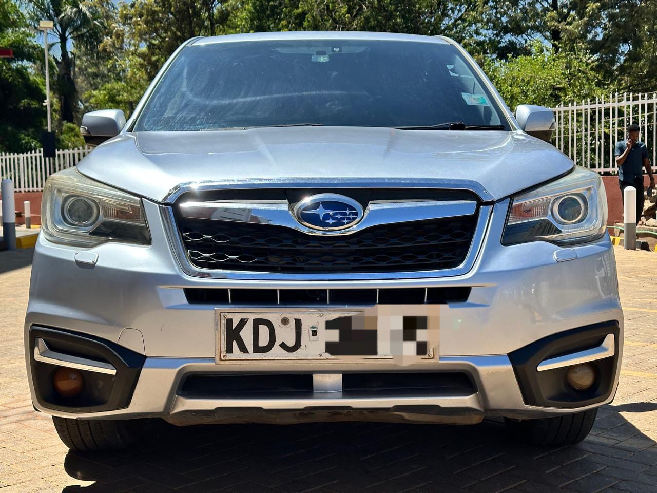 2015 Subaru Forester