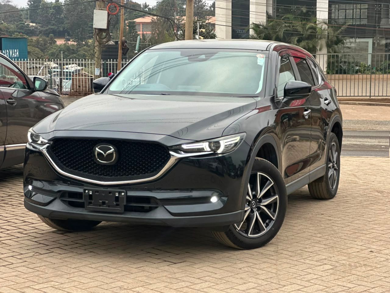 2019 Mazda CX5