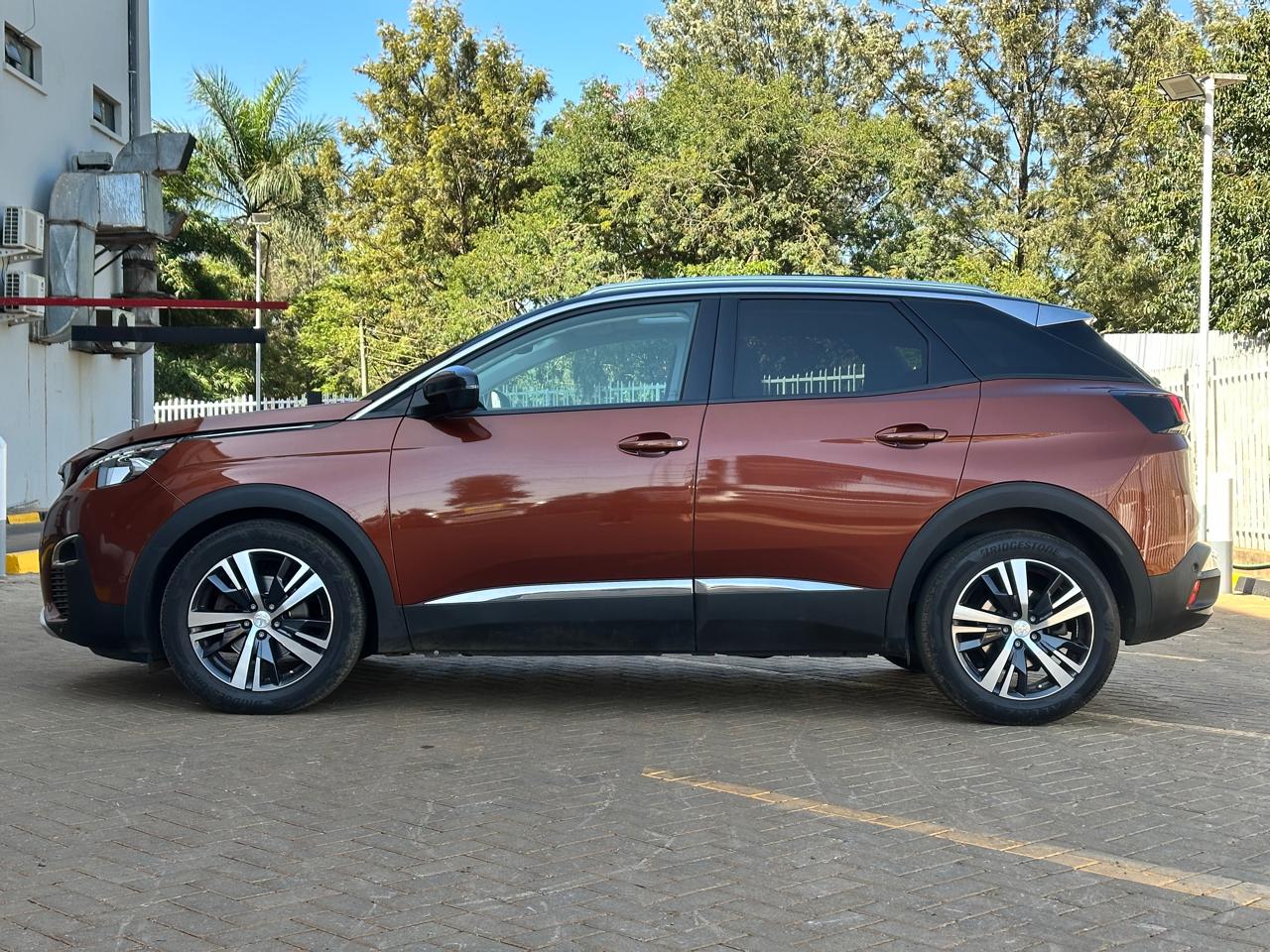 2018 Peugeot 3008  thumbnail 7